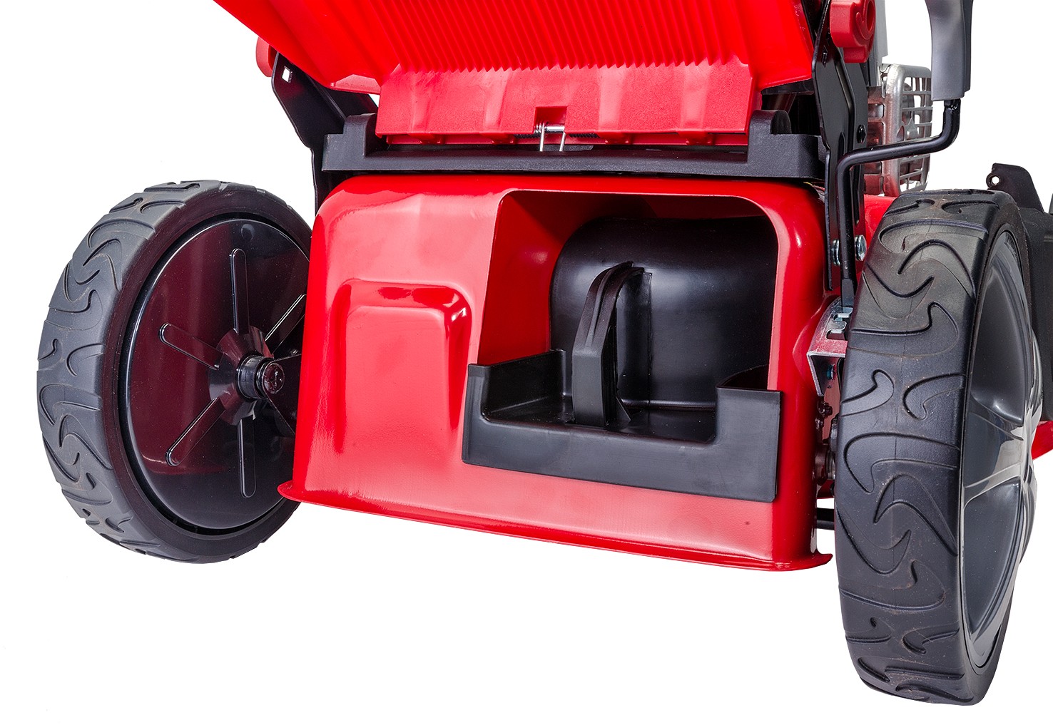 PRAKTIK Garden samohodna motorna kosilica PG65415 Honda - Slika 11
