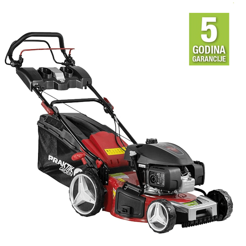 PRAKTIK Garden samohodna motorna kosilica PG65415 Honda