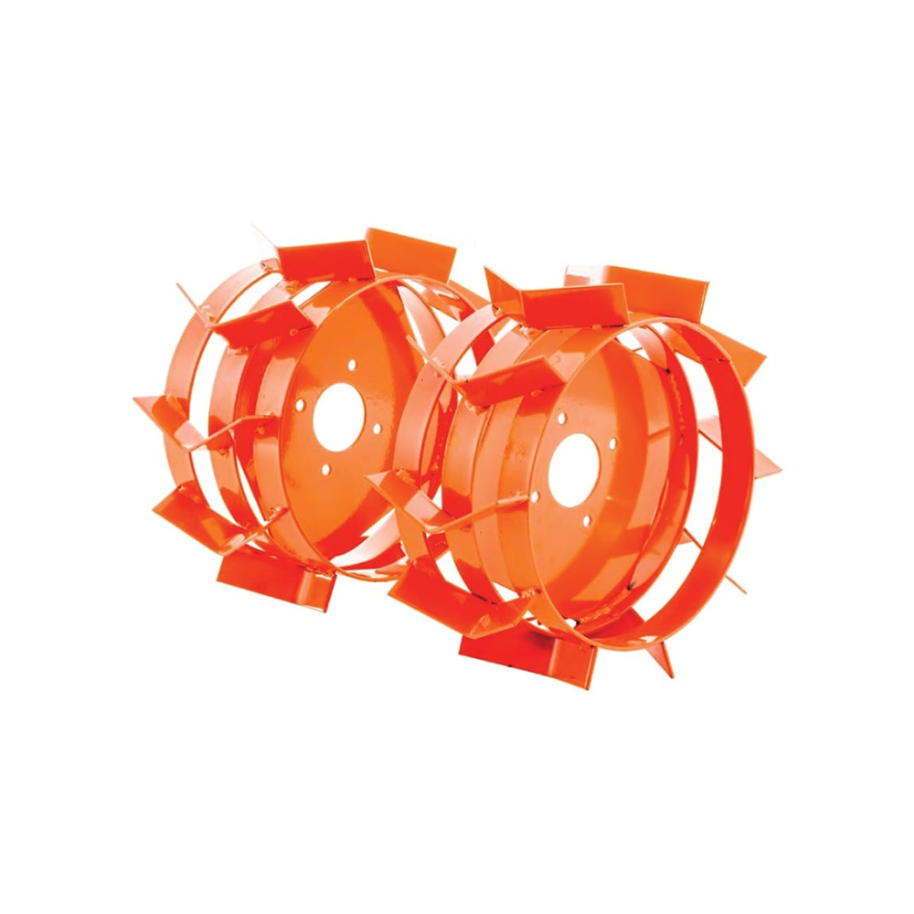 RURIS metalni kotači TS103 400 mm set