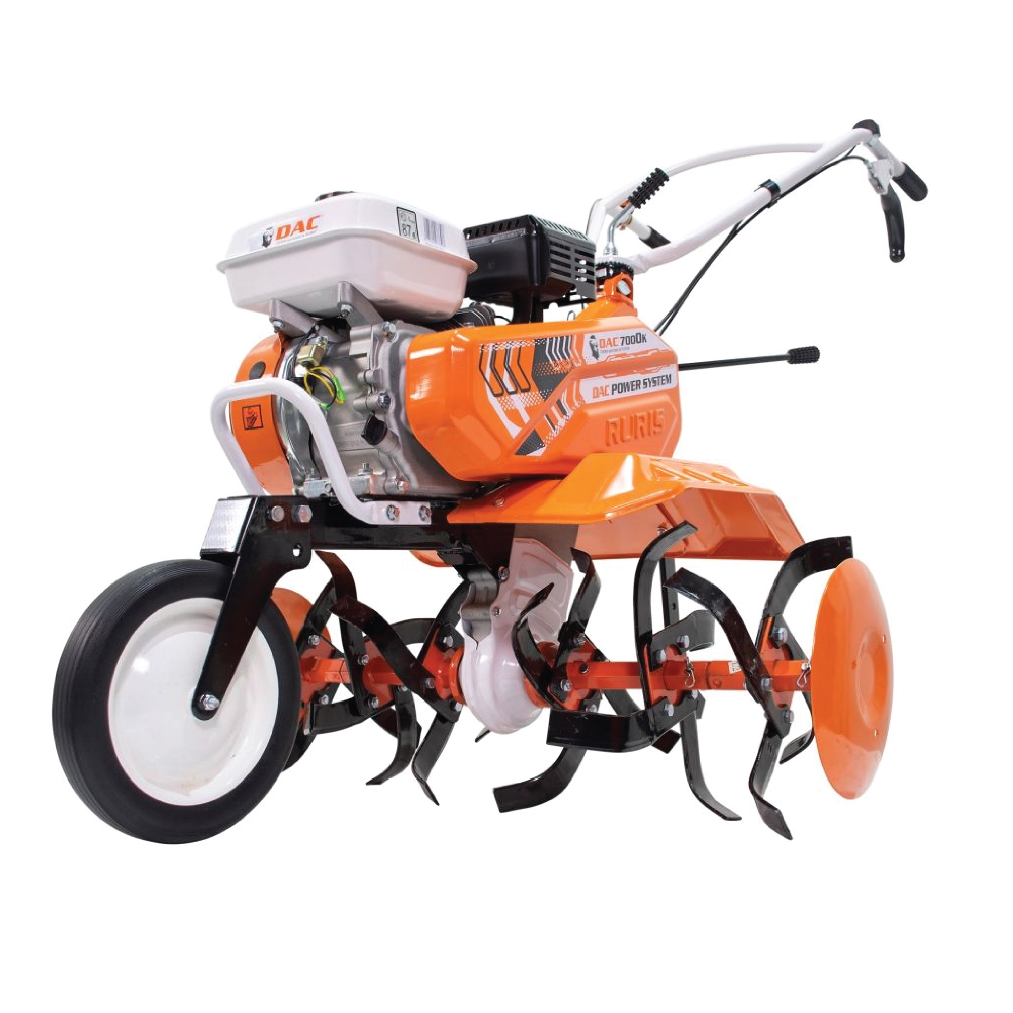 RURIS motorna kopačica DAC 7000ACC2 7 KS, 56-83cm - Slika 9