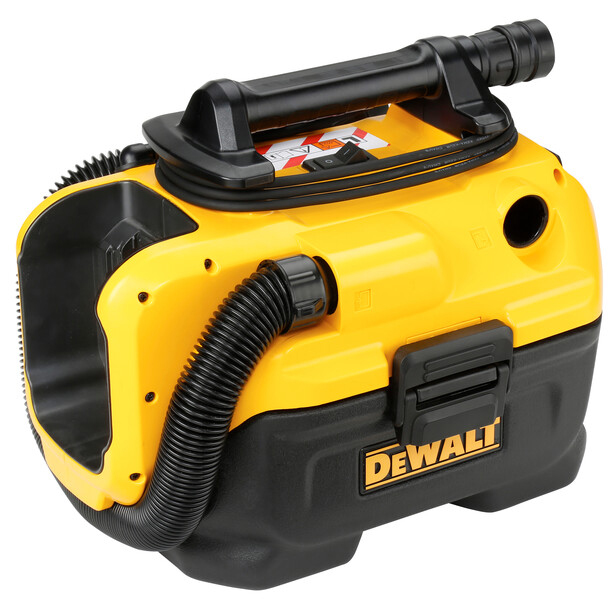 DEWALT aku usisavač suho/mokro DCV584L-QW XR 18V bez baterije - Slika 4