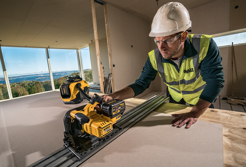 DEWALT aku usisavač suho/mokro DCV584L-QW XR 18V bez baterije - Slika 3
