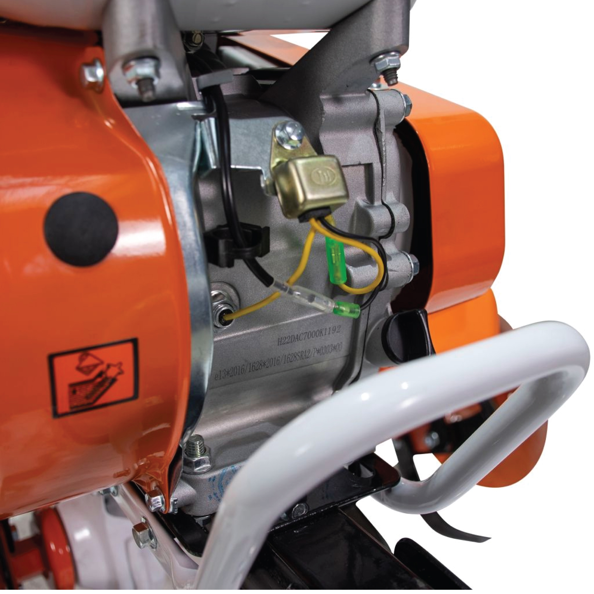 RURIS motorna kopačica DAC 7000ACC2 7 KS, 56-83cm - Slika 5