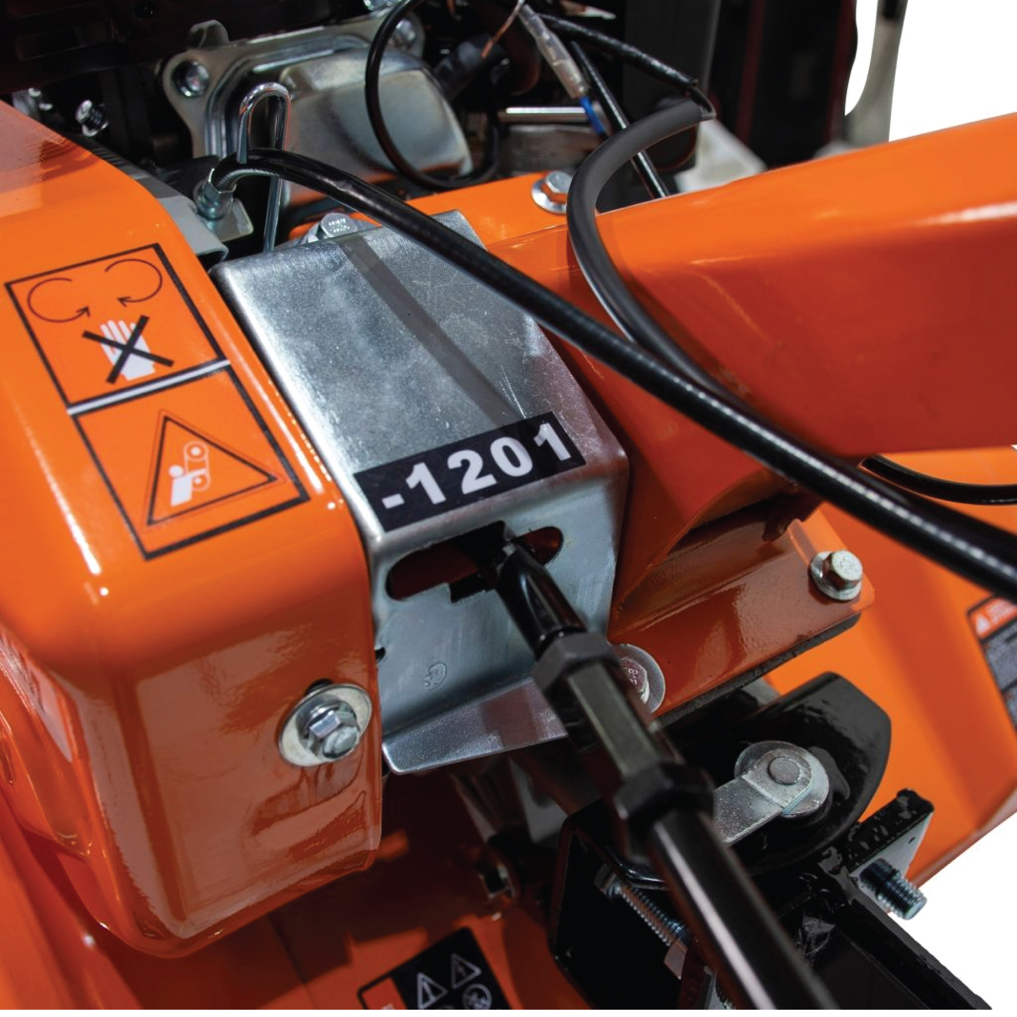RURIS motorna kopačica DAC 7000ACC2 7 KS, 56-83cm - Slika 6