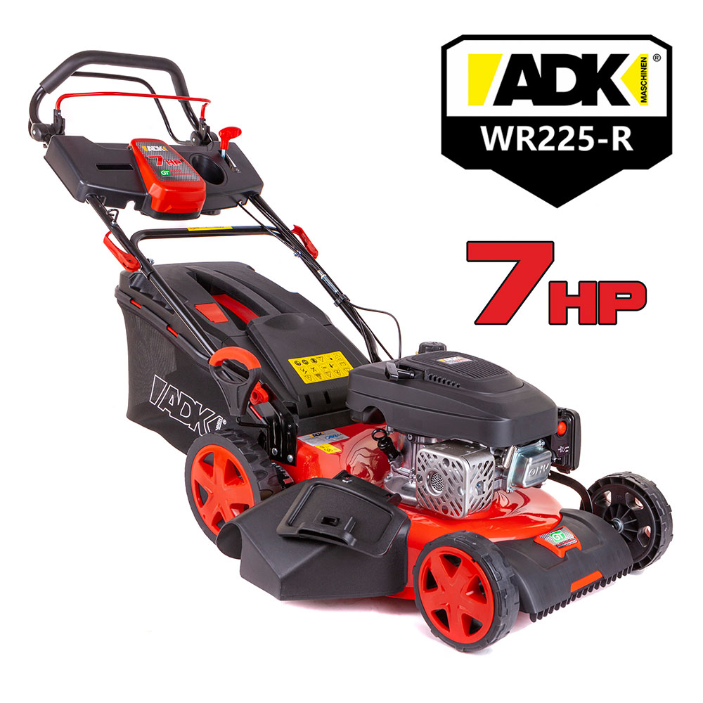 ADK samohodna motorna kosilica WR65355ABK