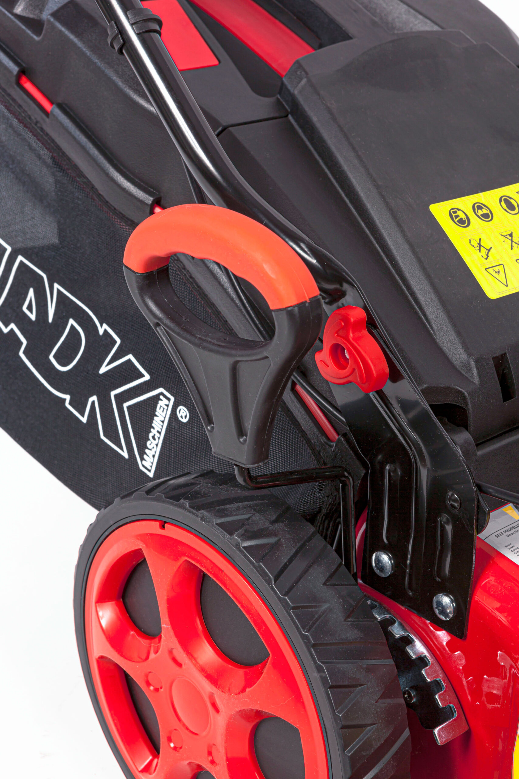 ADK samohodna motorna kosilica WR65355ABK - Slika 7