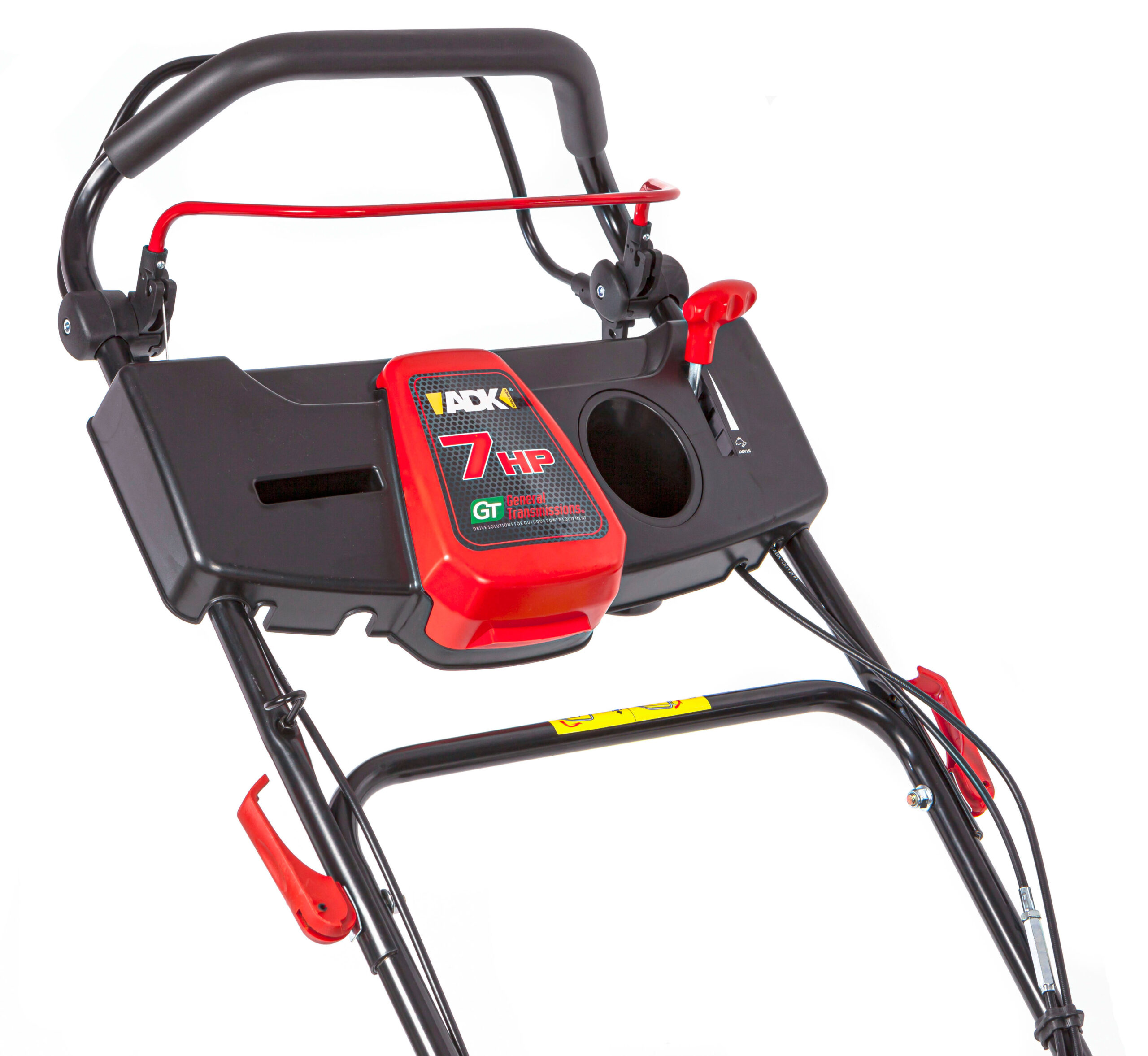 ADK samohodna motorna kosilica WR65355ABK - Slika 8