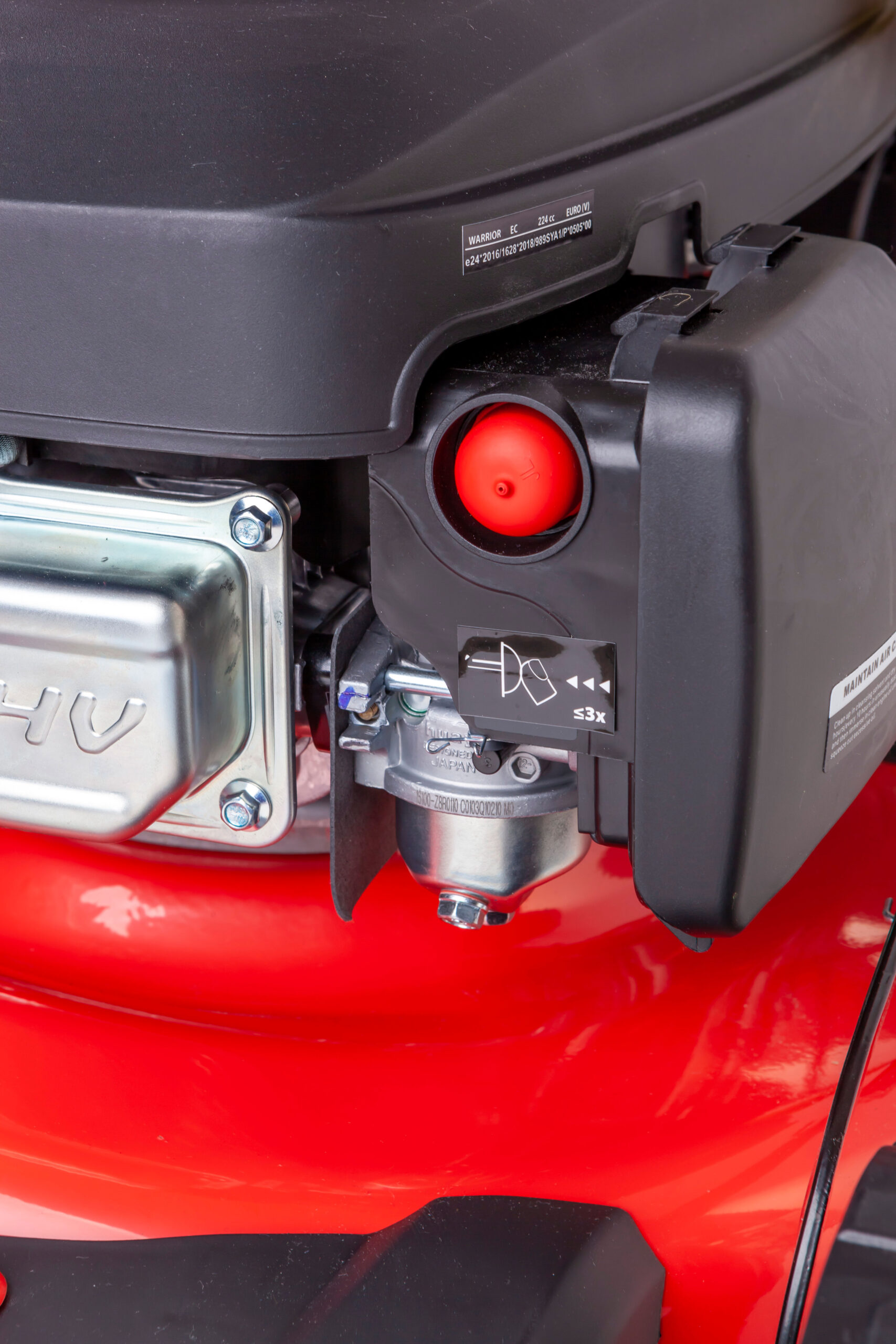 ADK samohodna motorna kosilica WR65355ABK - Slika 9