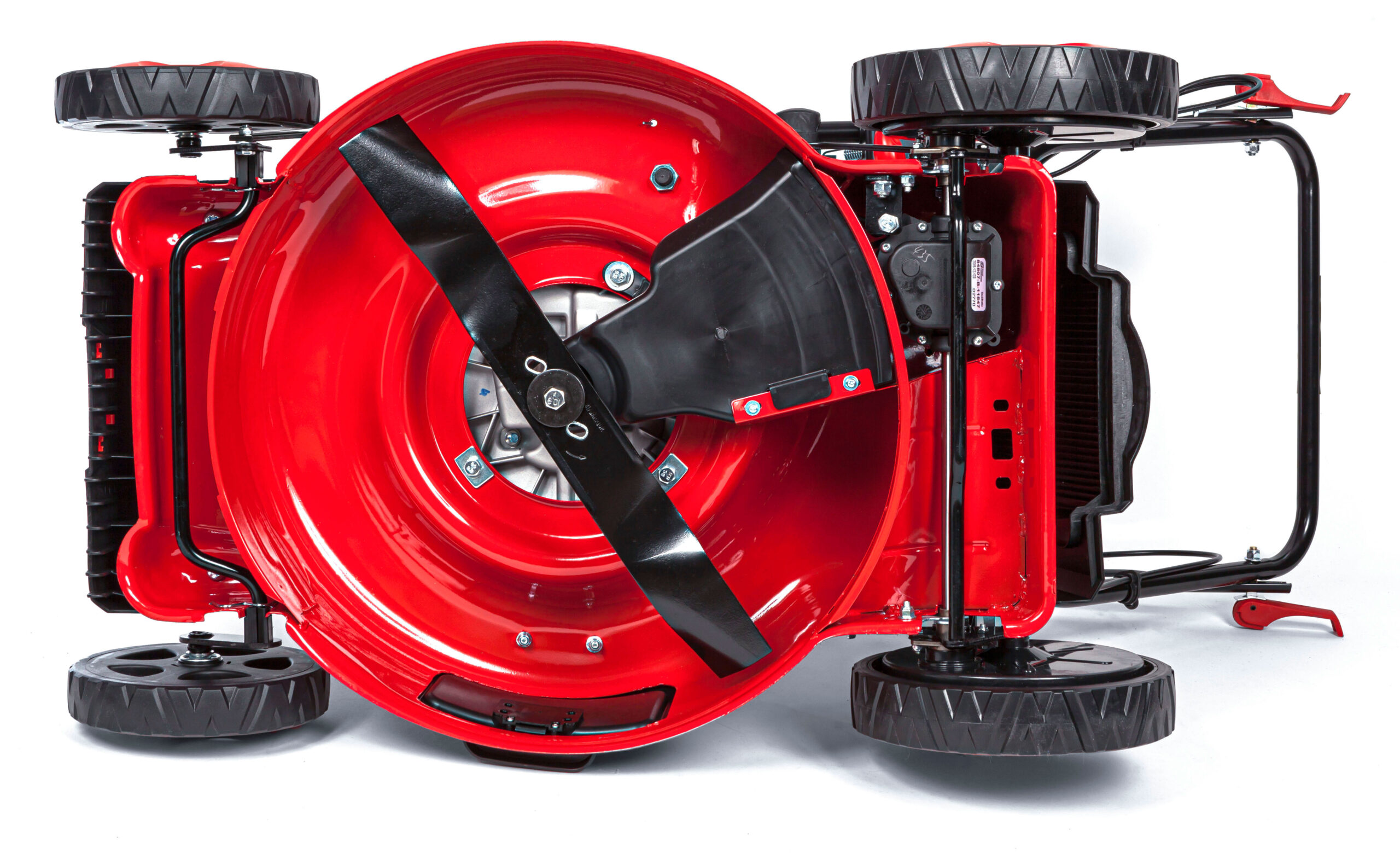 ADK samohodna motorna kosilica WR65355ABK - Slika 10