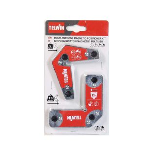 TELWIN set magnetih držača kutni do 13 kg 804131