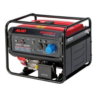AL-KO agregat 6500D-C