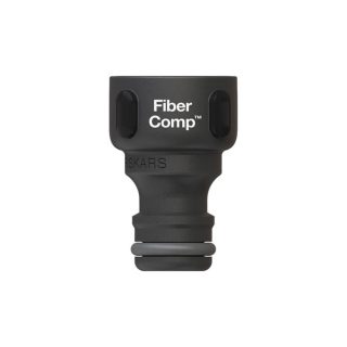 FISKARS priključak za slavinu muški 21mm (G1/2") FiberComp™ 1027053