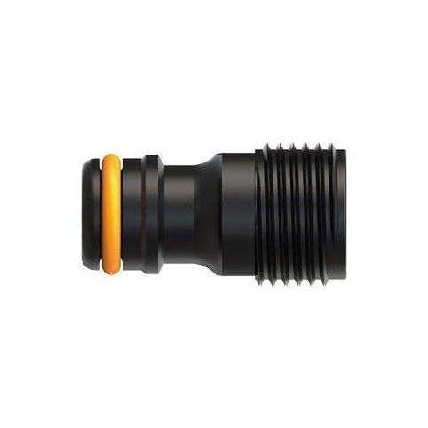 FISKARS priključak za slavinu muški 21mm (G1/2") 1027060 - Slika 2