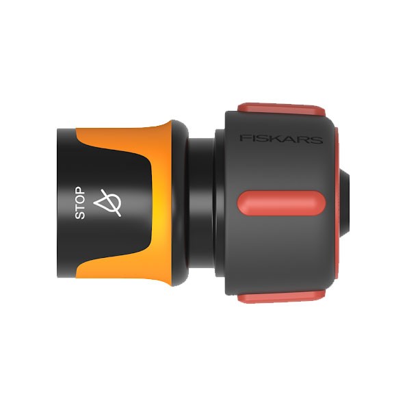 FISKARS spojnica vrtnog crijeva na pištolj, 19mm (3/4") STOP 1027081 - Slika 2