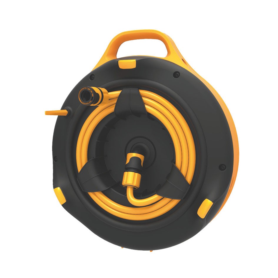 FISKARS vrtno crijevo u kolutu S, 9mm, 3/8", 15m 1020436 - Slika 2