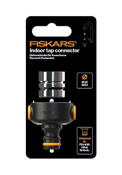 FISKARS priključak za slavinu unutarnji M22, M24 1027062 - Slika 3