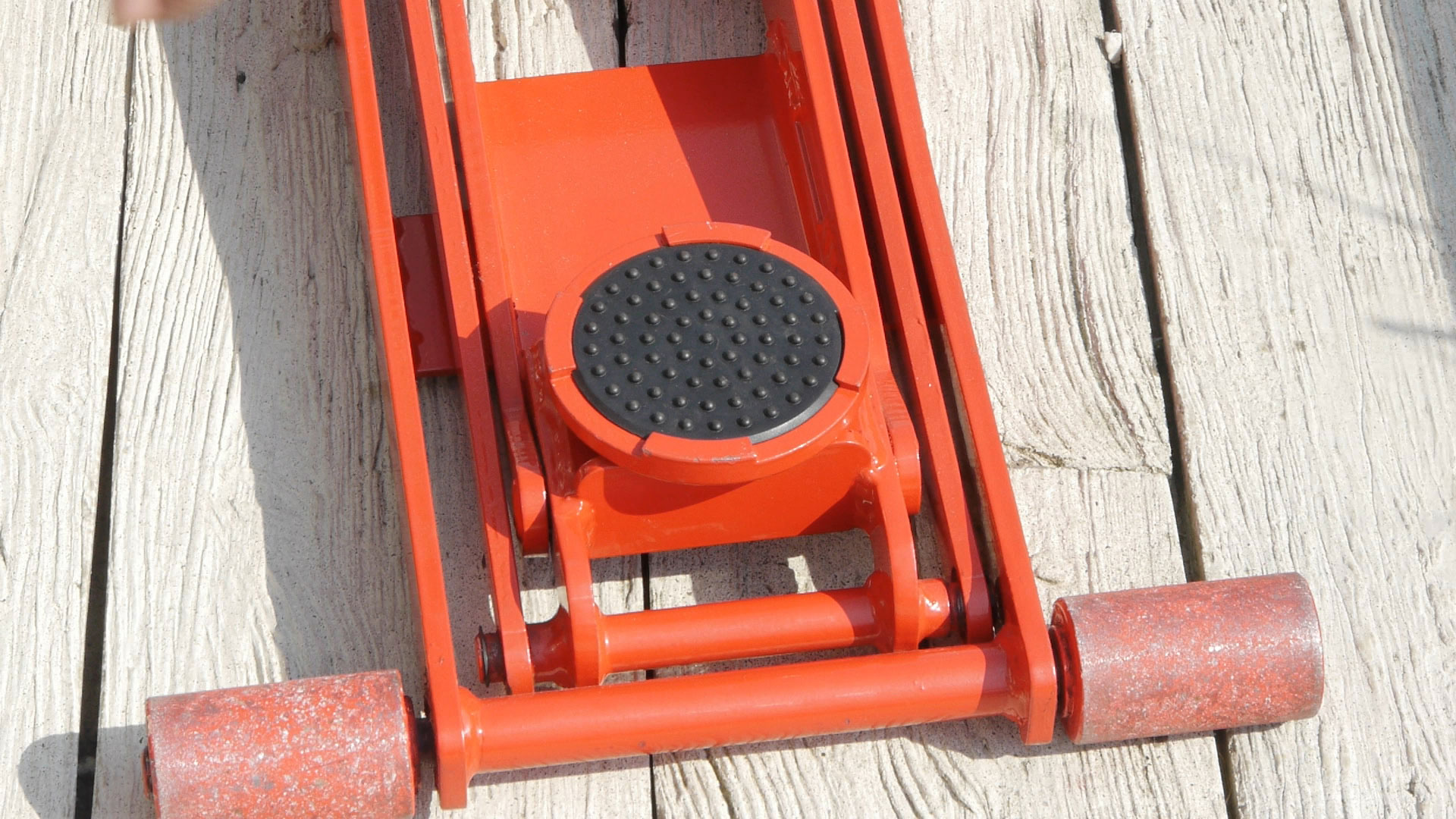 CLIPLIFT dizalica za traktorsku kosilicu 800kg Pro 019500 - Slika 3