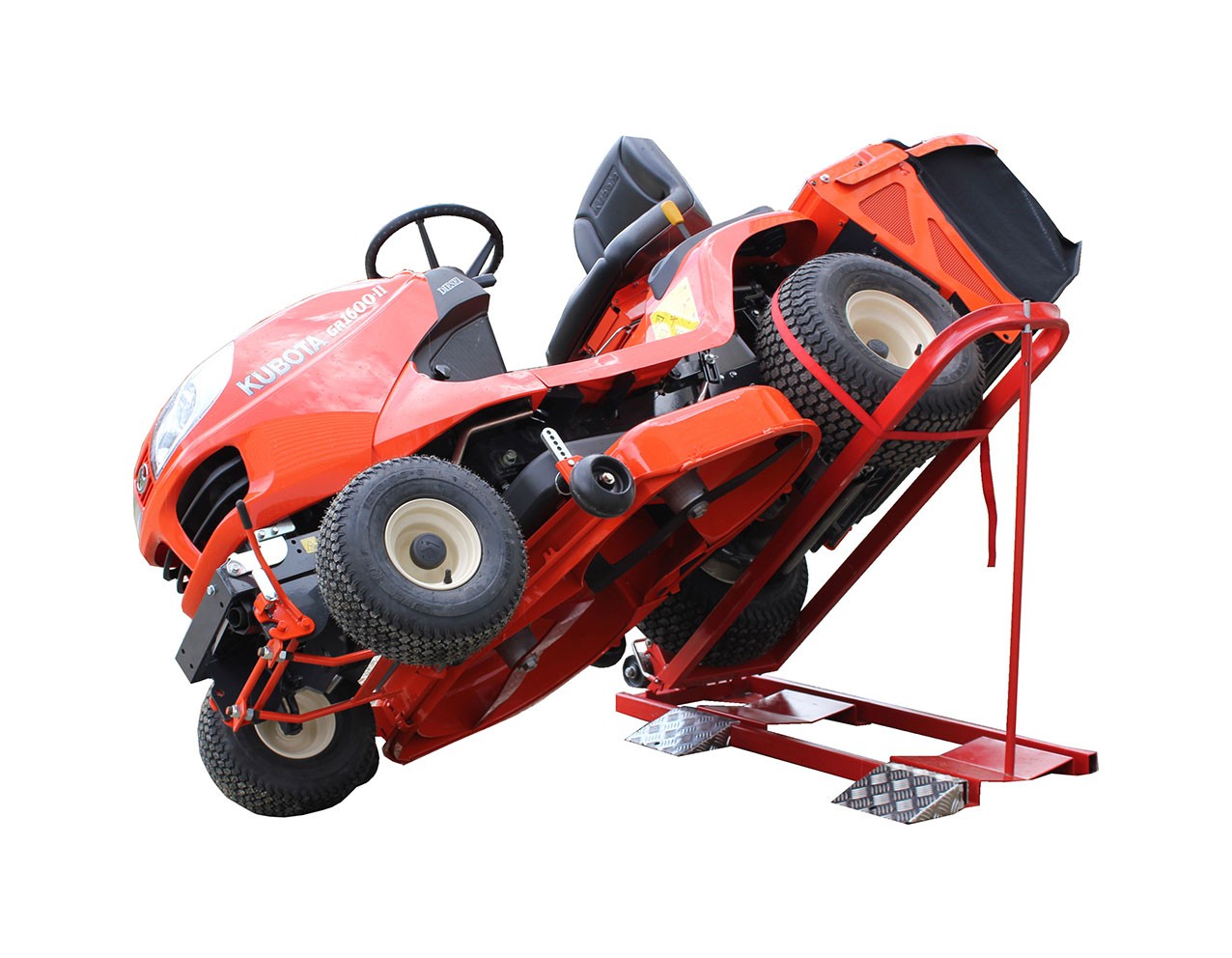 CLIPLIFT dizalica za traktorsku kosilicu 500kg Magnum 019784 - Slika 3