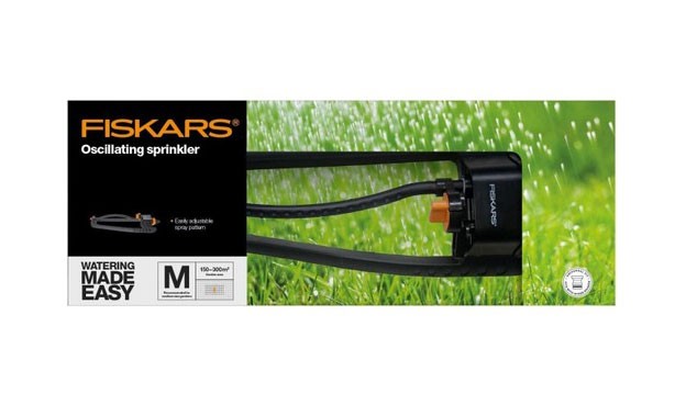 FISKARS prskalica za travu oscilacijska M 1023659 - Slika 5