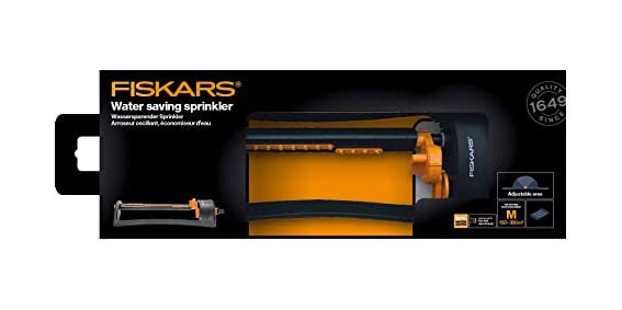 FISKARS prskalica za travu štedna M 1023662 - Slika 5