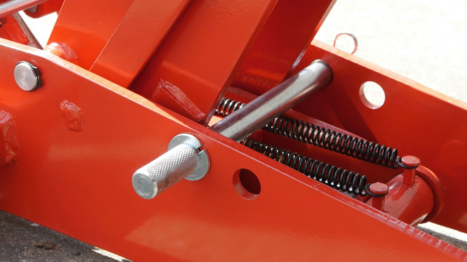 CLIPLIFT dizalica za traktorsku kosilicu 800kg Pro 019500 - Slika 5