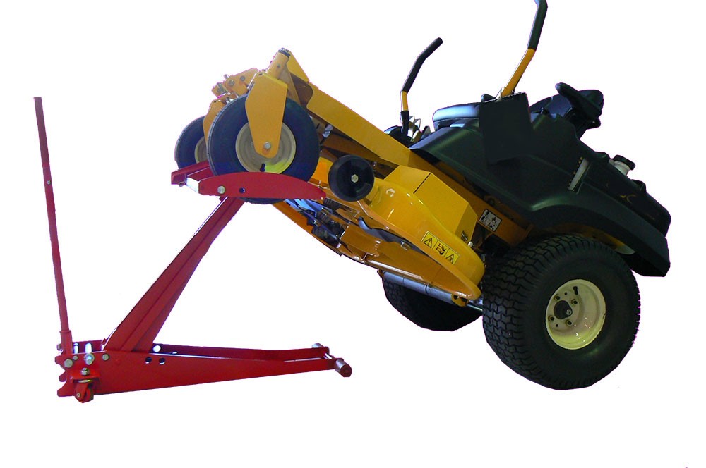 CLIPLIFT dizalica za traktorsku kosilicu 800kg Pro 019500 - Slika 7