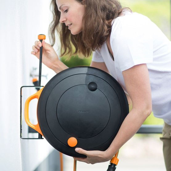 FISKARS vrtno crijevo u kolutu S, 9mm, 3/8", 15m 1020436 - Slika 11