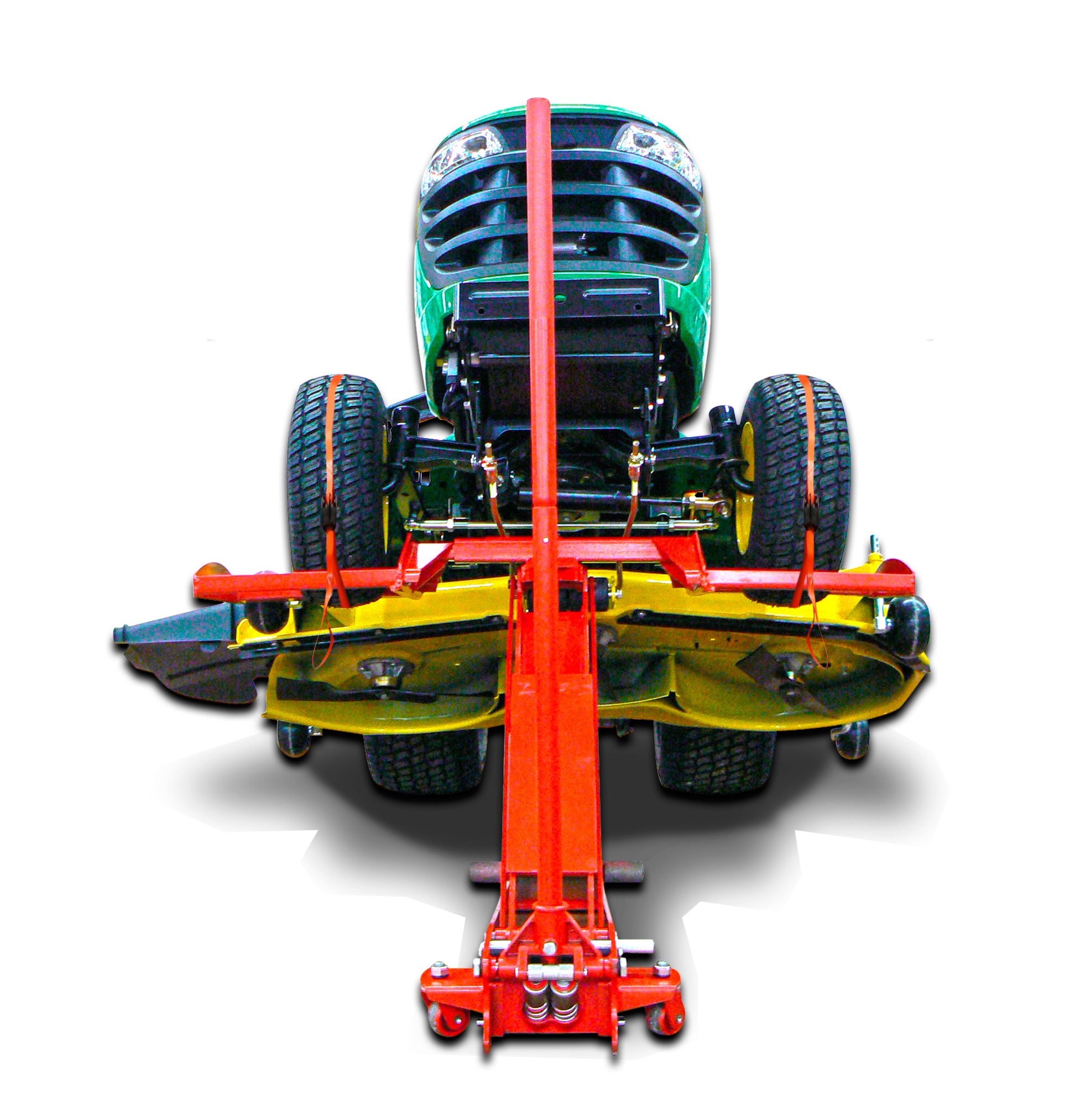 CLIPLIFT dizalica za traktorsku kosilicu 800kg Pro 019500 - Slika 10