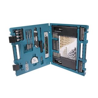 MAKITA set svrdala i bitova 104-dj. D-31778