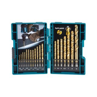 MAKITA set svrdala 19-dijelni D-67527