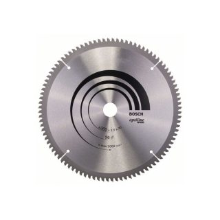 BOSCH list kružne pile 305x30x2,5 mm, 96Z, Optiline Wood