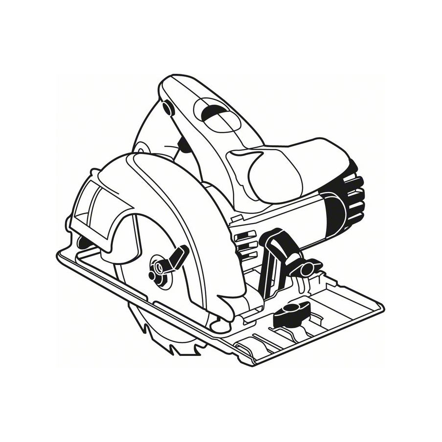 BOSCH list kružne pile 184x30x2,6 mm, 24Z, Optiline Wood - Slika 2
