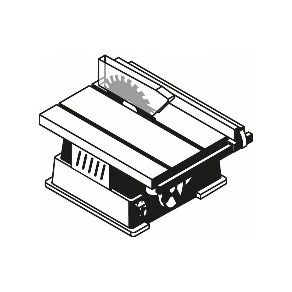 BOSCH list kružne pile 400x30x3,5 mm, 60Z, Optiline Wood - Slika 2