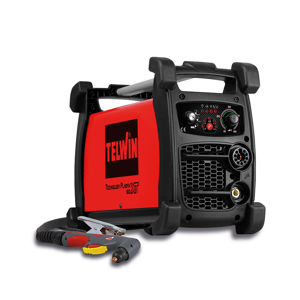 TELWIN plazma za rezanje TECHNOLOGY PLASMA 60 XT 60A
