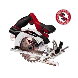 EINHELL aku ručna kružna pila TE-CS 18/165-1 Li PXC 18V bez baterije