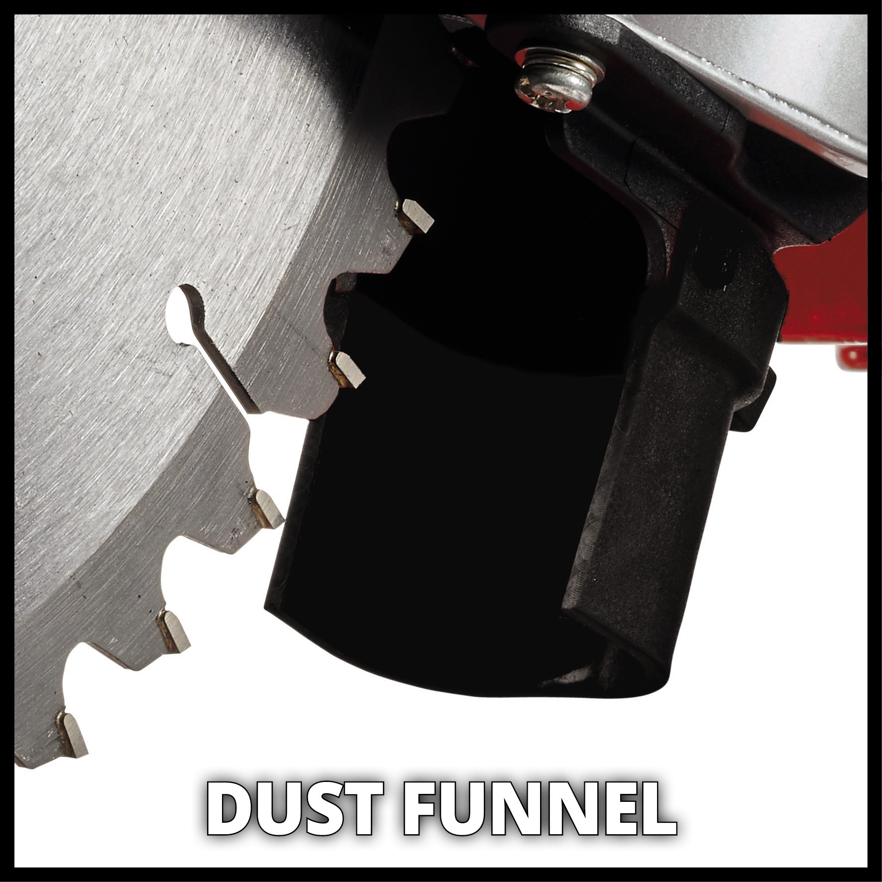 EINHELL potezna pila TC-SM 2534/1 Dual - Slika 2