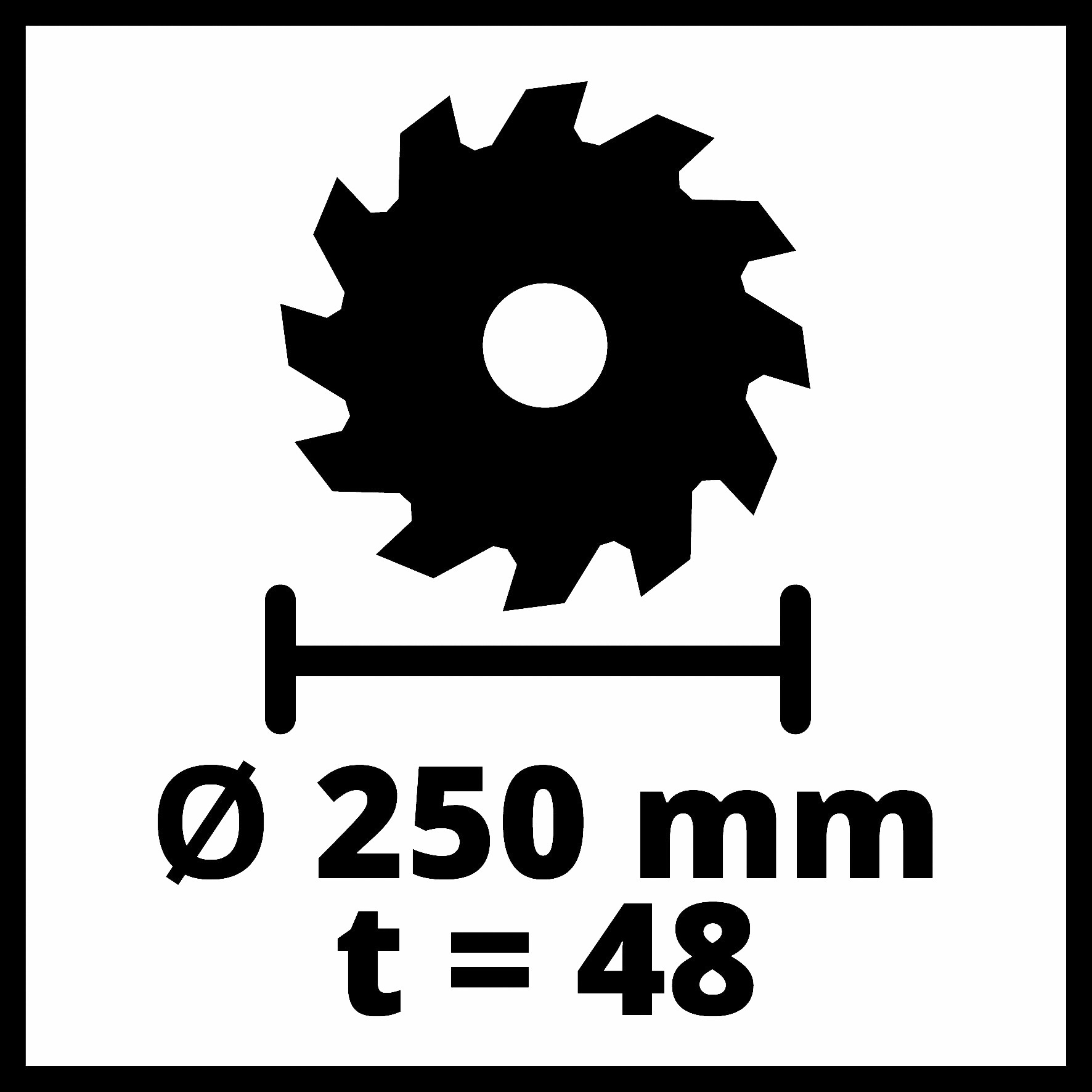 EINHELL potezna pila TC-SM 2534/1 Dual - Slika 7