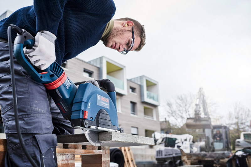 BOSCH dijamantna rezna ploča beton 230x22,23 mm - Slika 3