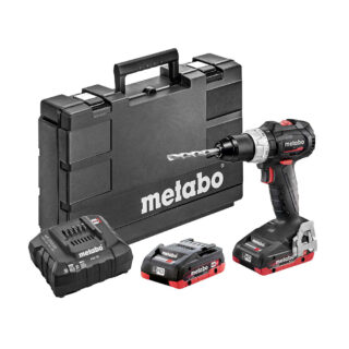 METABO aku bušilica-odvijač SB 18 LT BL SE 2xAku 18V 4,0Ah