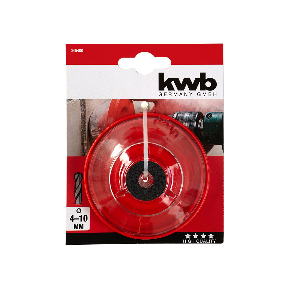 KWB nastavak za sakupljanje prašine 4-10 mm