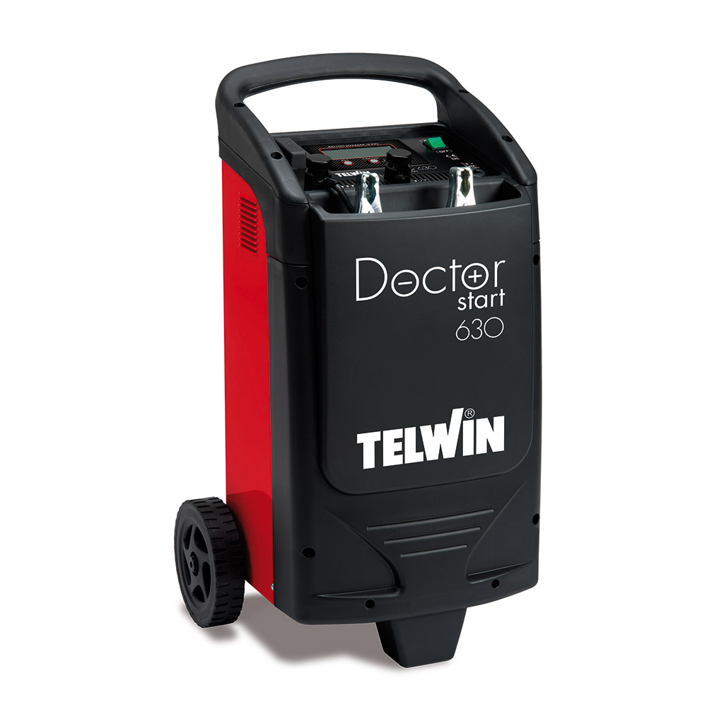 TELWIN punjač Doctor Start 630 12/24V 10-1050Ah