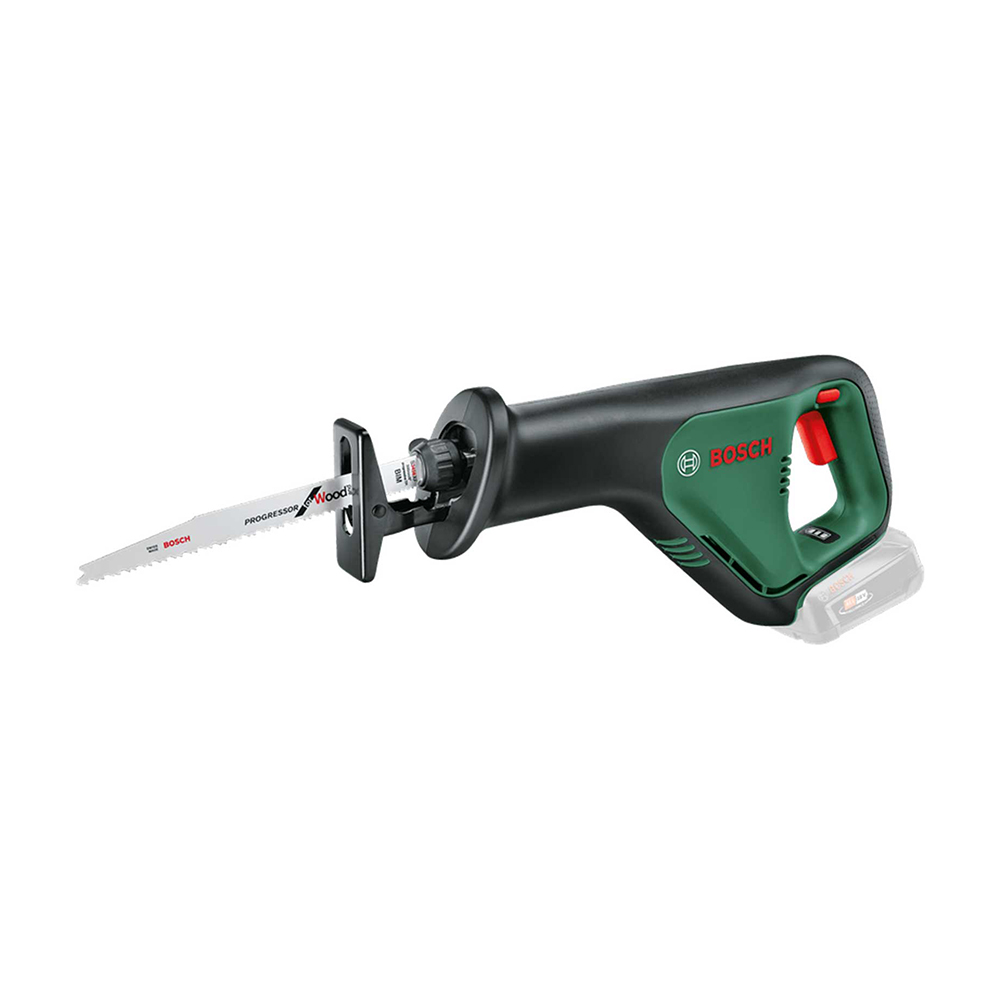 BOSCH aku sabljasta pila AdvancedRecip 18 18V bez baterije