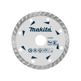 MAKITA dijamantna ploča za beton/mramor 230x7x22,23 mm D-52825