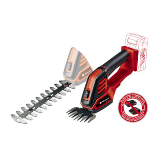 EINHELL aku škare za travu i grmlje GE-CG 18/100 Li PXC 18V bez baterije