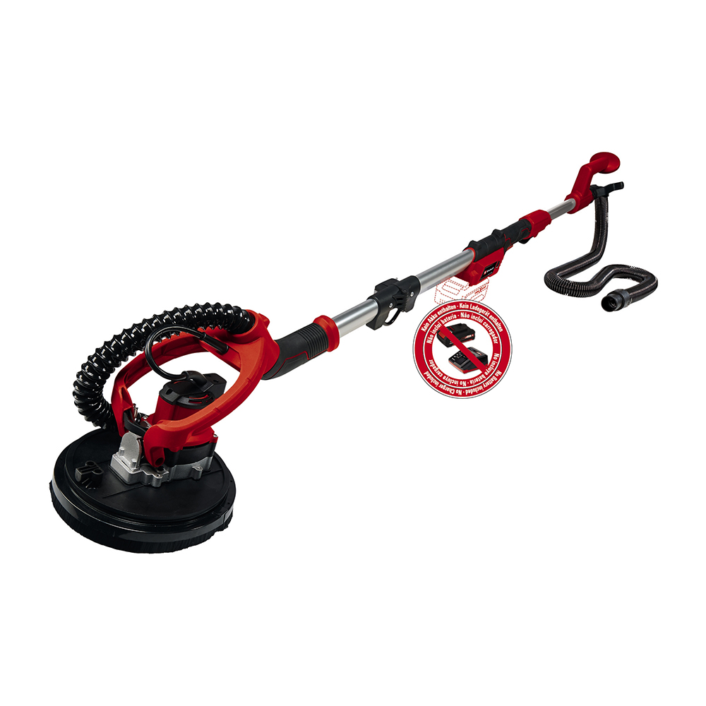 EINHELL aku brusilica za zidove i stropove TE-DW 18/225 Li BL PXC 18V bez baterije