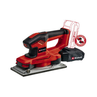 EINHELL aku vibracijska brusilica TE-OS 18/230 Li PXC 18V bez baterije