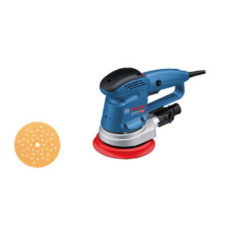 BOSCH ekscentarska brusilica GEX 34-150