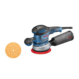 BOSCH ekscentarska brusilica GEX 40-150