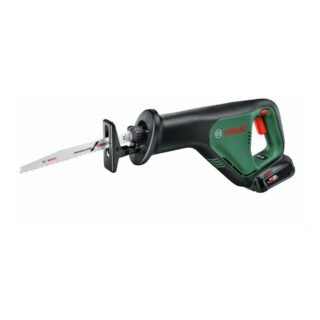 BOSCH aku sabljasta pila AdvancedRecip 18 18V 2,5Ah