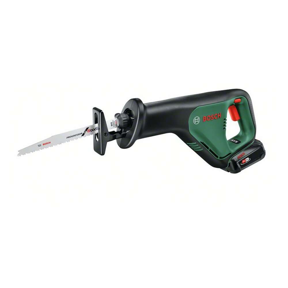BOSCH aku sabljasta pila AdvancedRecip 18 18V 2,5Ah